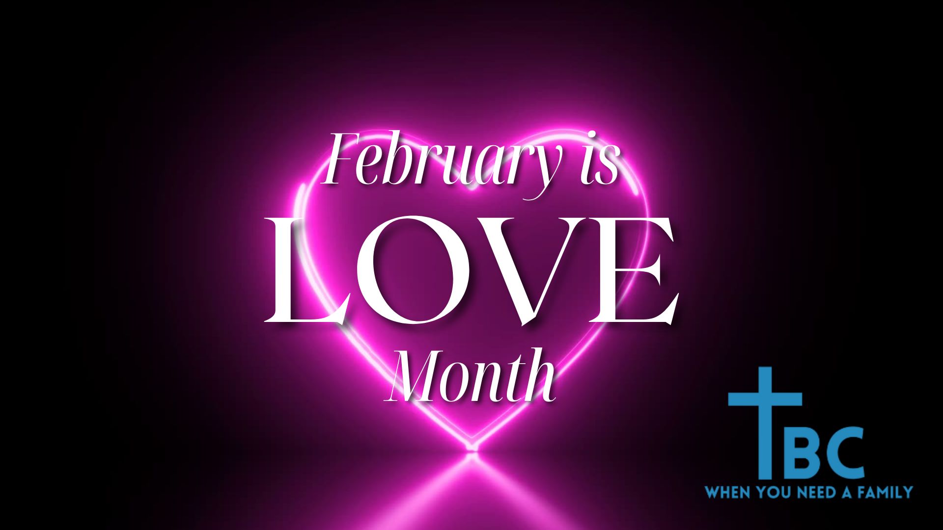 Love Month
