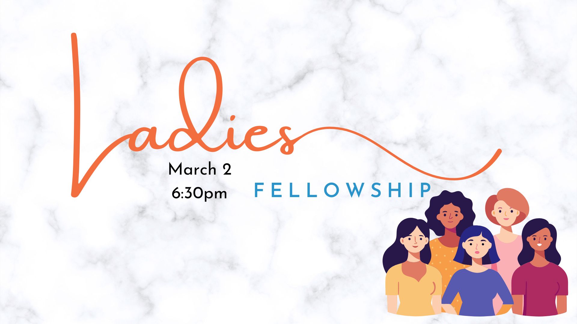 Ladies' Fellowship
