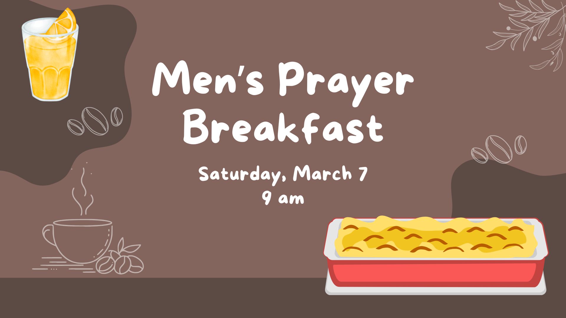 Men's Fellowship