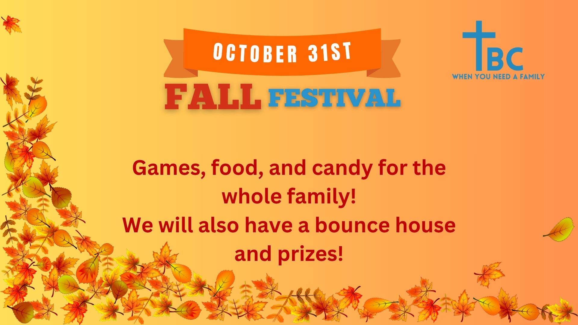 Fall Festival