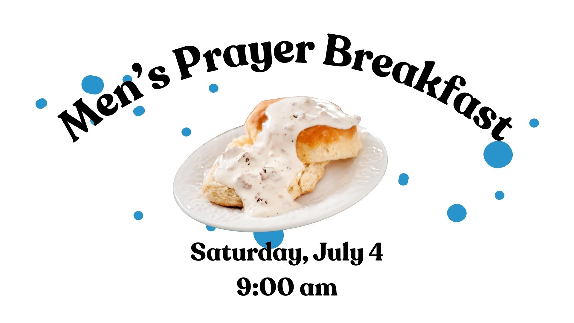Men's Prayer Breakfast