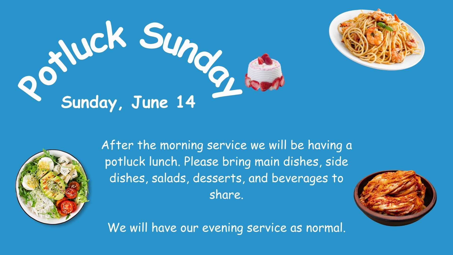 Potluck