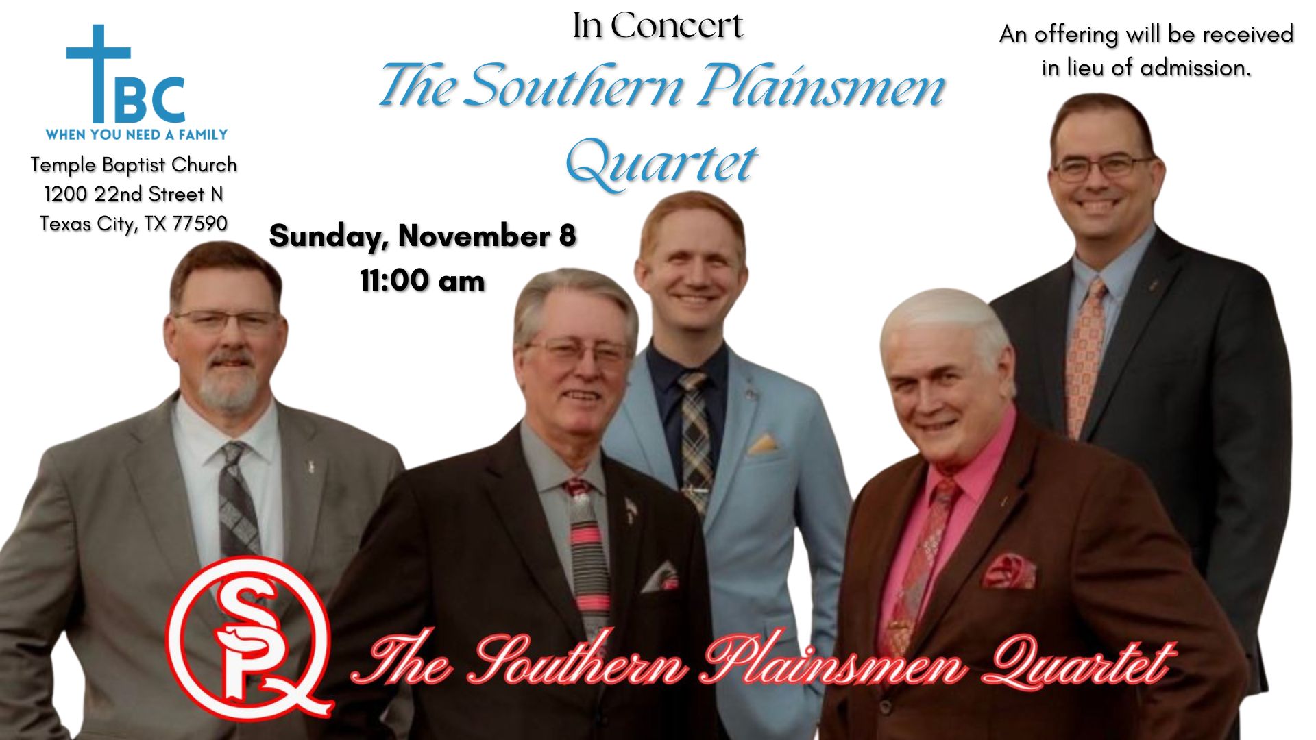 Southern Plainsmen