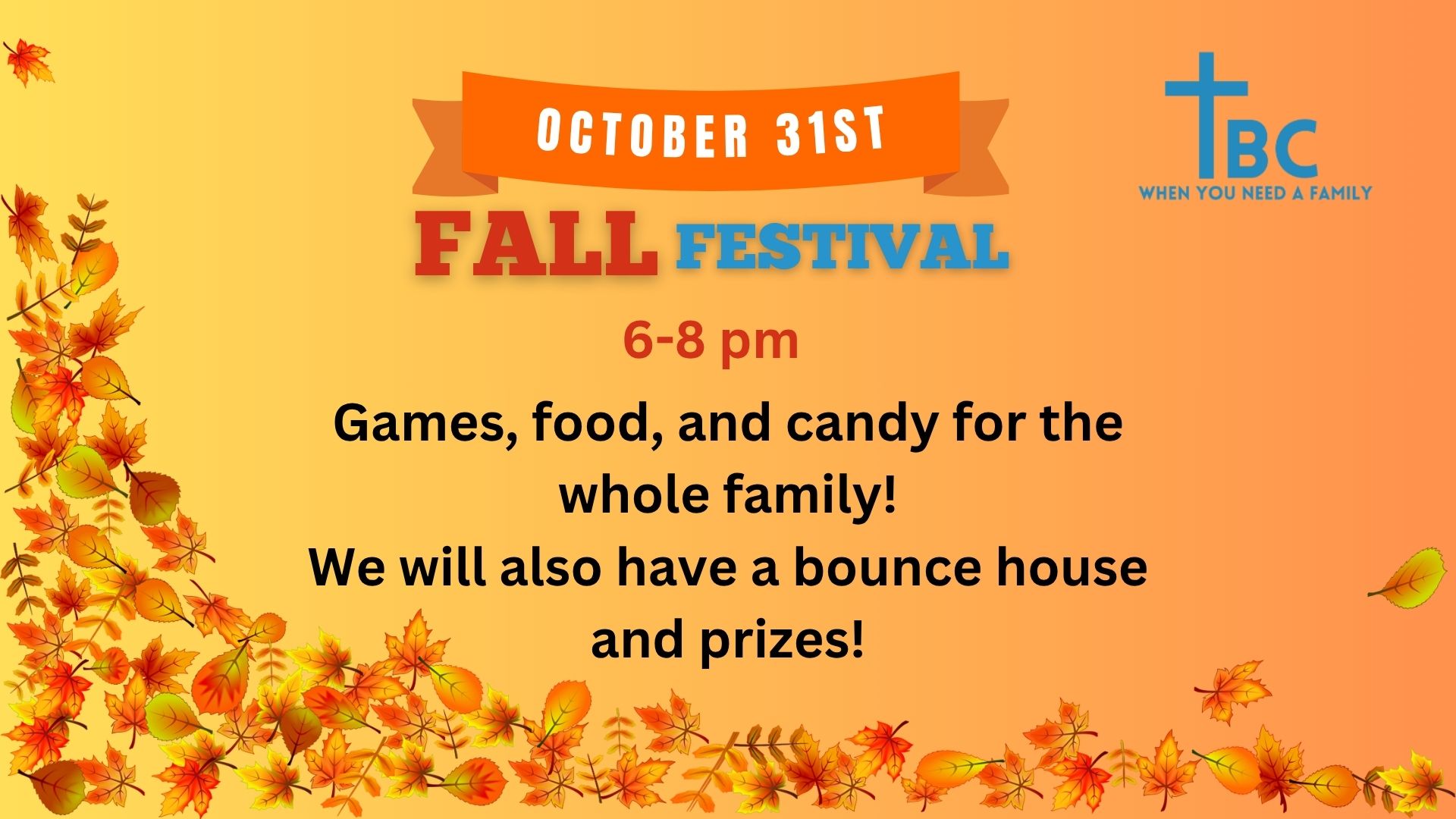 Fall Festival